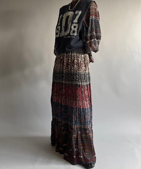 【USED】 N/S Sweat Top/ 240912-005