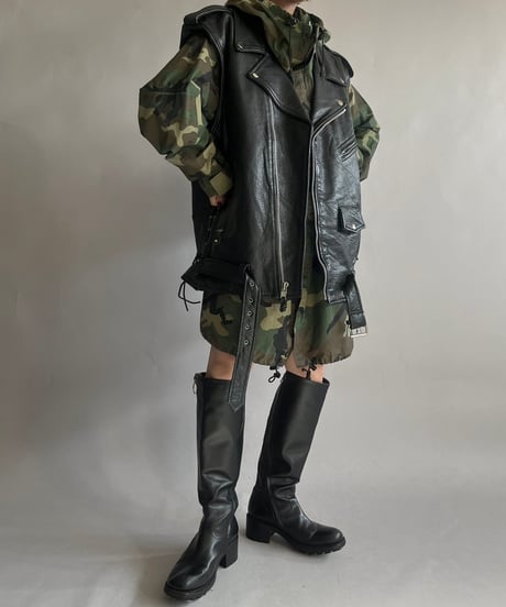 【USED】 U.S Army GORE-TEX Parker /241130-001
