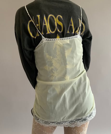 【RE;CIRCLE】 Non asleep cami  /  241024-008
