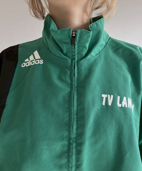 【USED】 adidas Nylon Jacket / 251213-010
