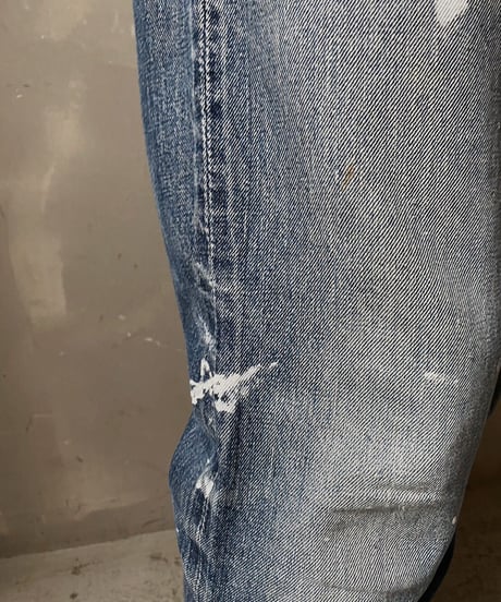 【USED】 Levi's 501Z XX Denim Pants /260104-029