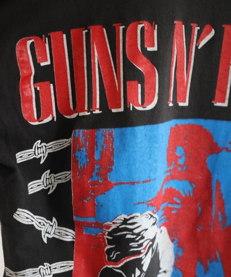 【USED】 Guns N' Roses T-Shirt / 220324-015