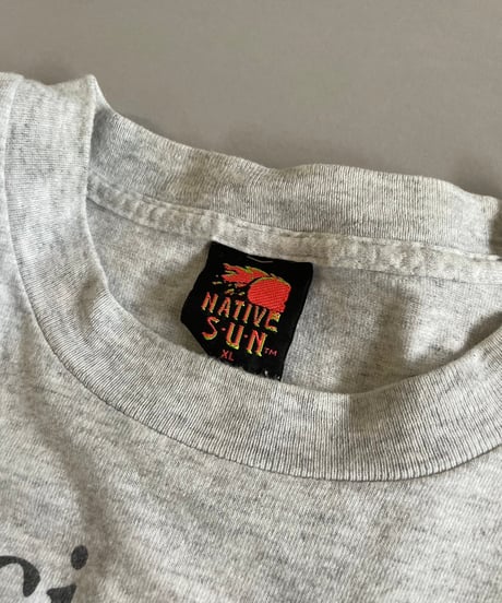 【USED 】Made in USA 90's Macintosh Apple T-Shirt /240429-068