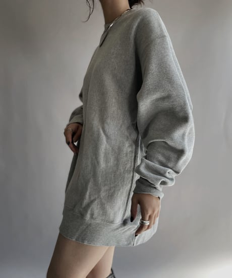 【USED】  Champion Reverse Weave Sweatshirt / 221112-029