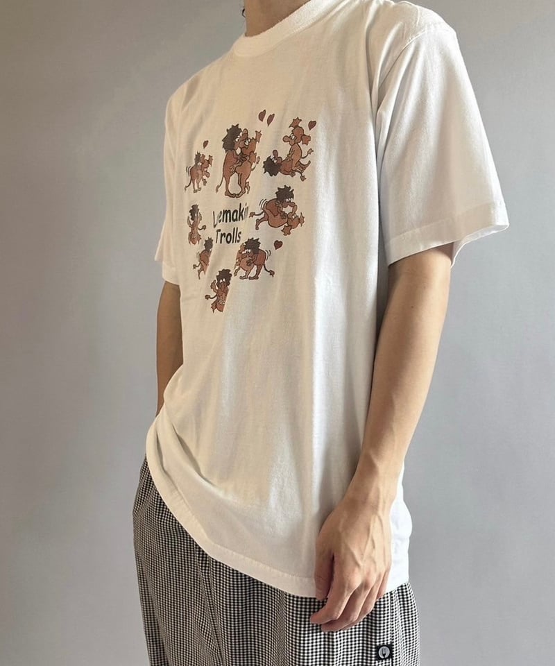 USED】 48手 T-Shirt /240824-111 | THE TINY SHOP