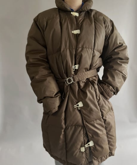 【USED】 Gerry Long Down Jacket / 230121-026