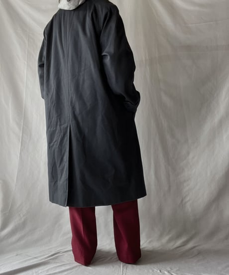【USED】   Burberry Chester Coat⑥/211028-015