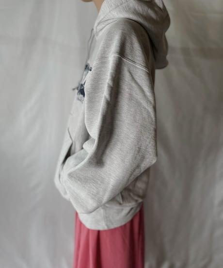 【USED】  Champion Reverse Weave Hoodie EASTERN/210902-005