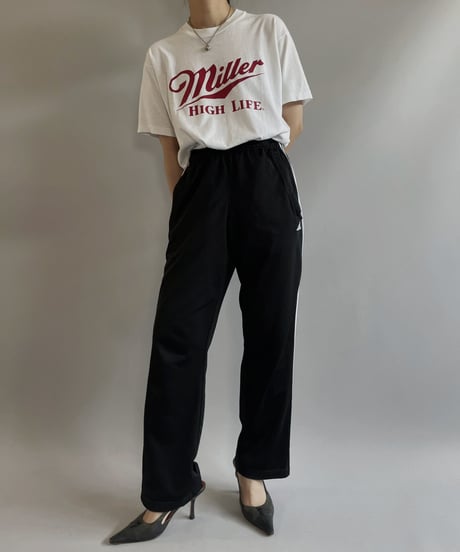 【USED】 Made in USA Miller S/S T-Shirts / 230805-019