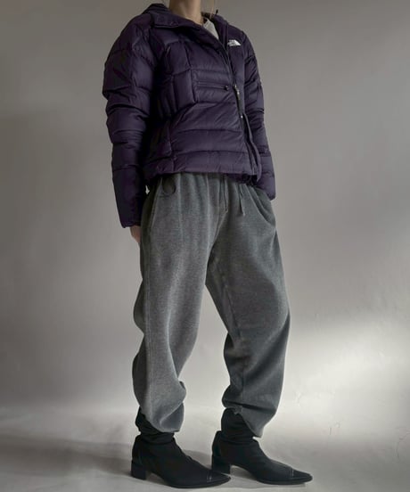 【USED】 Cotton Easy Pants / 260131-019
