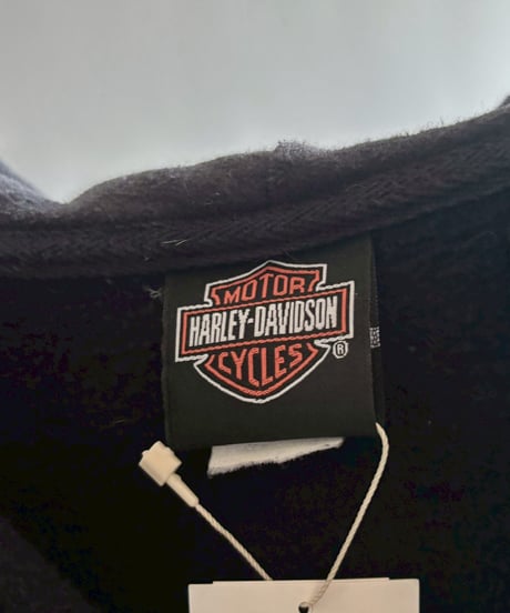 【USED】 HARLEY DAVIDSON Zip Parka / 251004-013