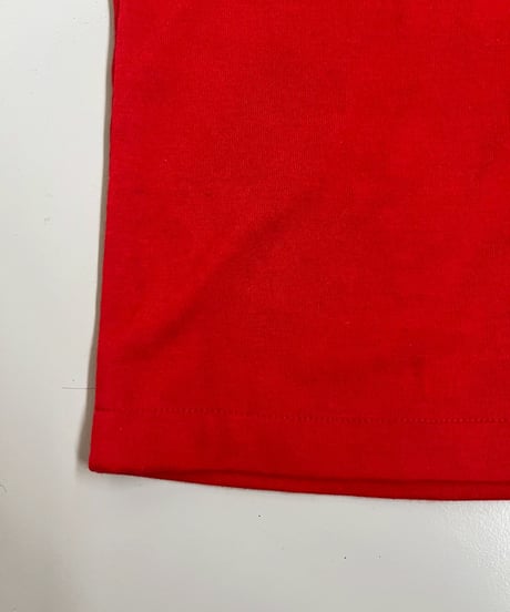 【USED】 RESIZED MADE in USA NBR ONE BOSS T-Shirt / 250830-001