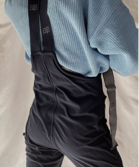 【USED】 Ski Pants made in Italy - OPTI Zip ① / 220107-014