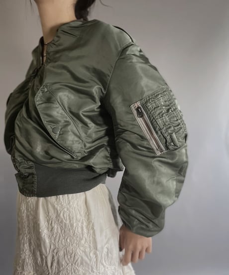 【USED】 Army Jacket MA-1 / 221224-023