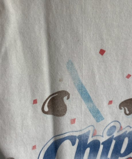 【USED】 RESIZED Chips Ahoy! T-Shirt / 2560613-011