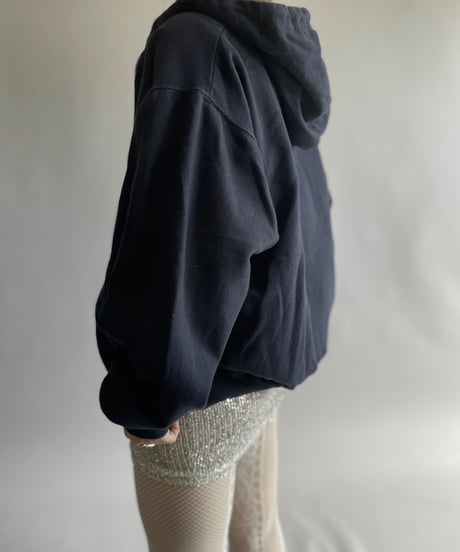 【USED】 PENSAGORA BEACH Zip Up Parker /240914-040