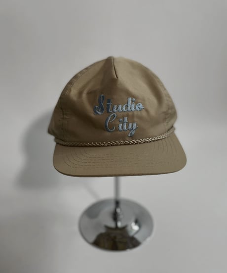 【USED】Cap Studio City /220327-025