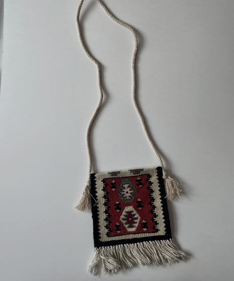 【RE;CIRCLE】 RE Rug Bag 14/211029-014