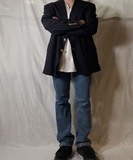 【USED】 Ralph Lauren Tailored Jacket  / 201123-001