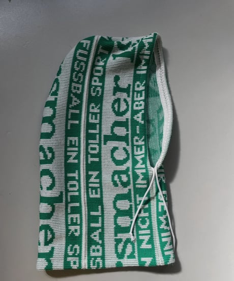 【RE;CIRCLE】 RE Soccer Balaclava / 221110-025