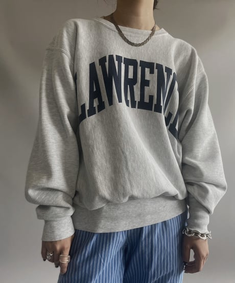 【USED】 Champion REVERSE WEAVE Sweat Top/ 231014-002