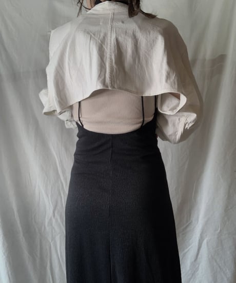 【RE;CIRCLE】 RE Medical Short Bolero⑤/210624-034