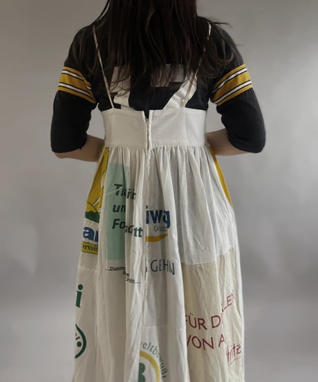 【RE;CIRCLE】RE Eco-Friendly Bag Camisole Long One-piece / 240516-021・022
