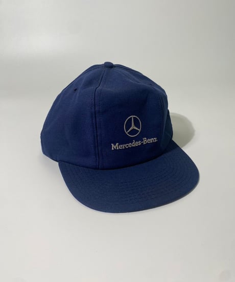 【USED】 Made in USA Mercedes-Benz Cap /230717-007