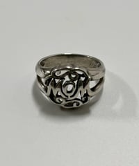 【USED】  Vintage Silver 925 Ring / 251201-037