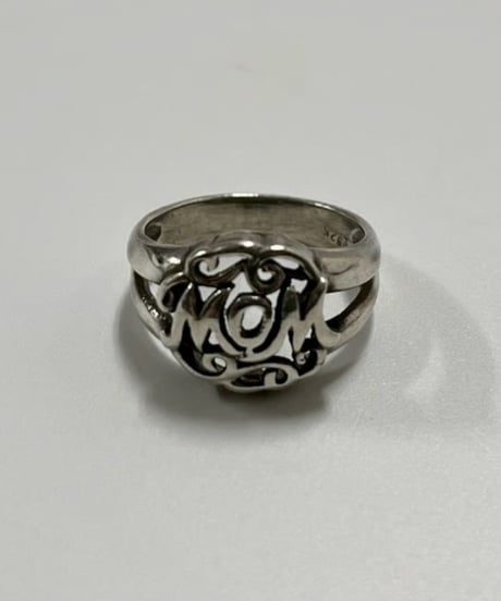 【USED】  Vintage Silver 925 Ring / 251201-037
