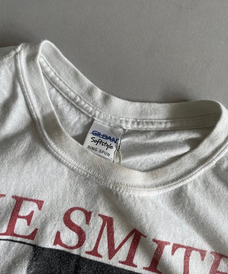 【USED】GILDAN THE SMITHS T-Shirt /240810-007