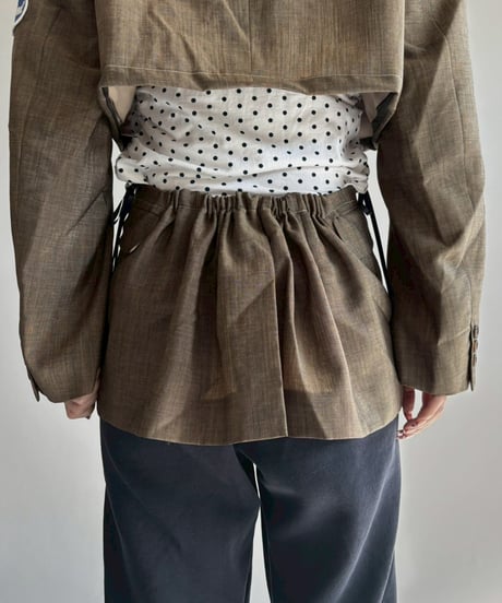 【RE;CIRCLE】 RE Suit Set up/  251103-002