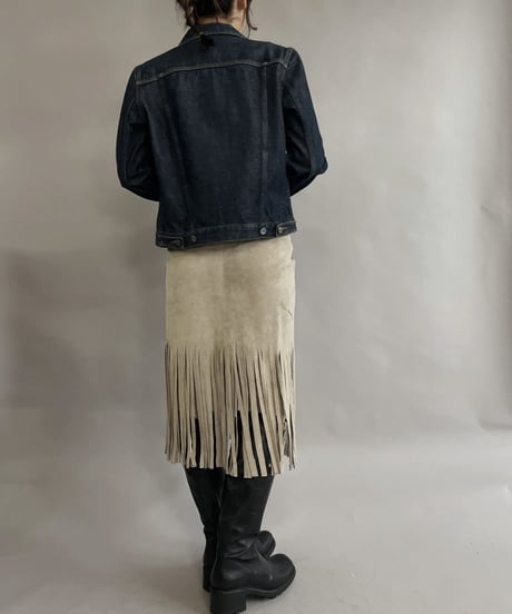 【USED】 A.P.C. Denim Jacket / 230304-012