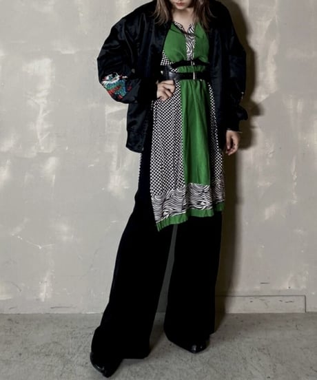 【USED】 Souvenir Jacket / 201120-028