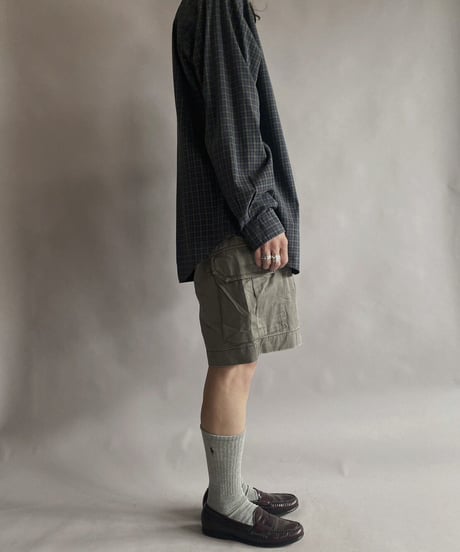 【USED】DEAD STOCK Ralph Lauren Cargo Shorts / 230605-002