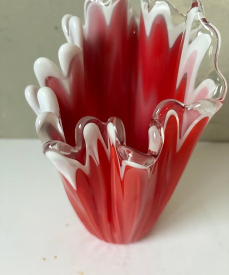 【USED】 Flower Vase  ( 花瓶 / フラワーベース ) 5938