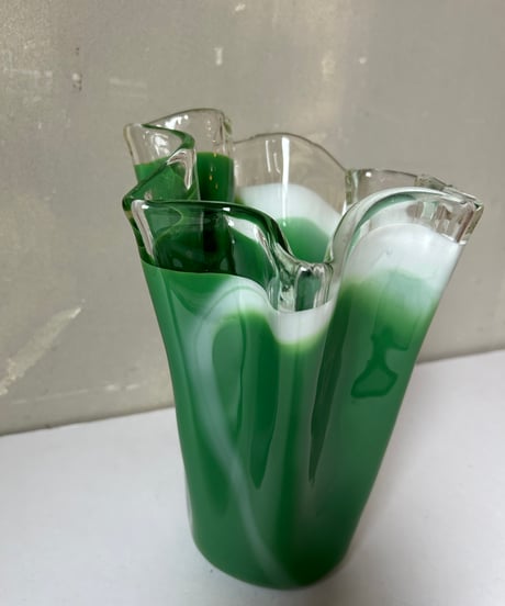 【USED】 Flower Vase  ( 花瓶 / フラワーベース ) 5022