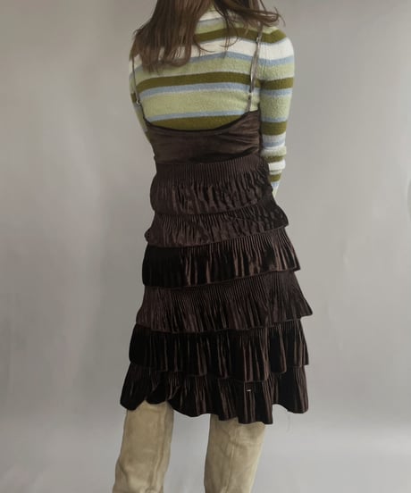 【USED】  Camisole One-piece / 221015-028