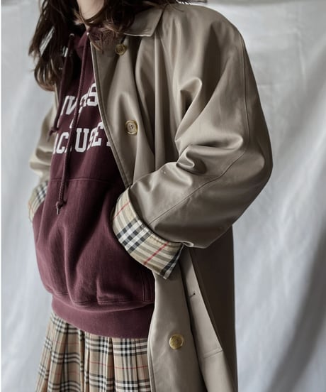 【USED】   Burberry Chester Coat①  /211028-001
