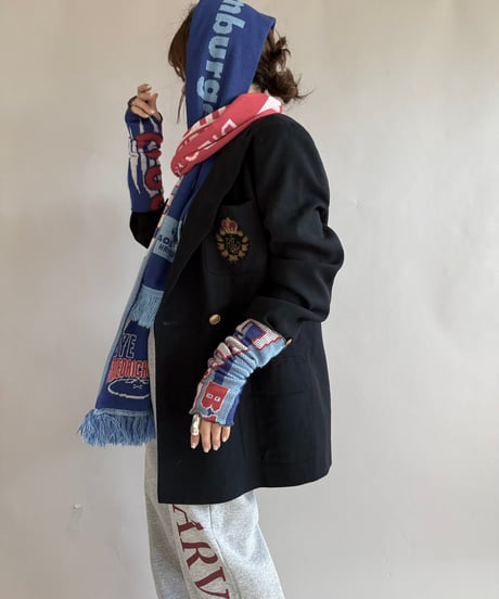 【RE;CIRCLE】 RE Docking Soccer Muffler / 241223-019