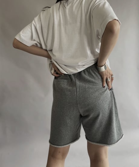 【USED】  Sweat Shorts /230617-018