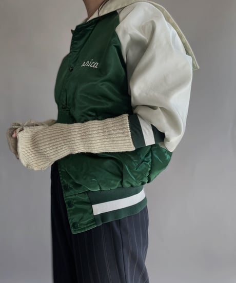 【RE;CIRCLE】 RE Nylon 6S Jacket / 221110-012