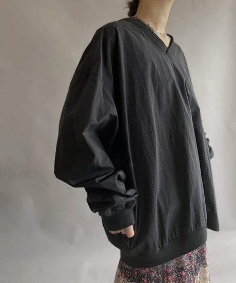 【USED】 Izod Nylon Pullover  / 230415-013