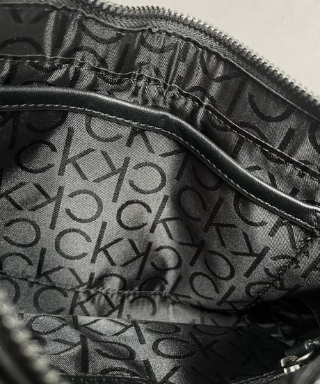 【USED】 Calvin Klein 2Way Bag/ 241007-014