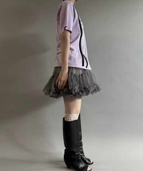 【RE;CIRCLE】 RE Hock Tape T-Shirt  / 250828-014