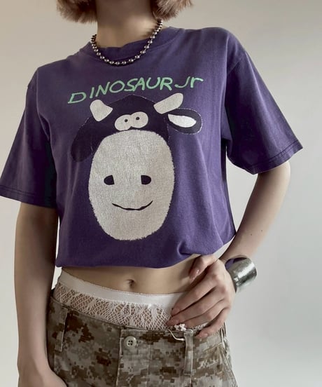 【USED】DINOSAUR Jr  T-Shirt /250621-010