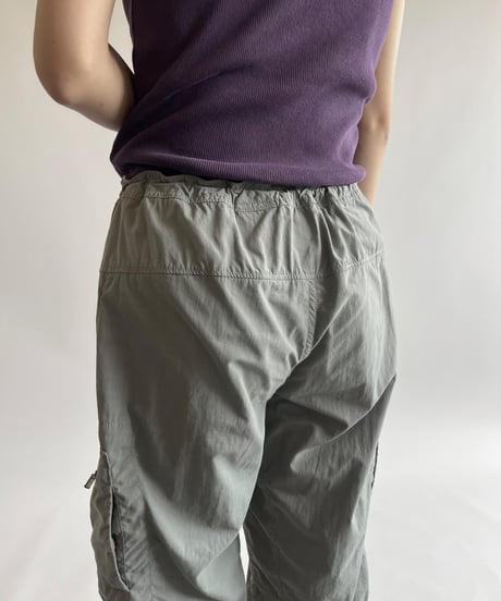 【USED】 Mountain Hard Wear Convertible Pants  / 250526-016