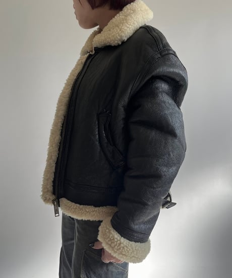 【USED】 TYPE B-3 Flight Jacket /250104-041