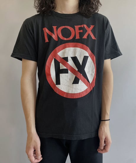 【USED】  Band T-shirt NOFX /230703-010