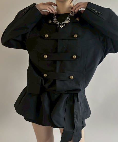 【RE;CIRCLE】 RE Suit Napoleon Set up/ 260402-002
